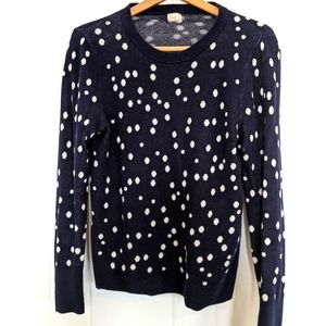 Polkadot sweater